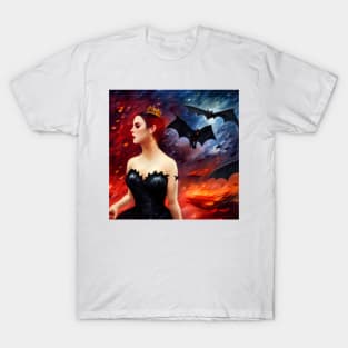 Shadows of the Past T-Shirt